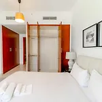 Classic 1 Bed Suite In The Residence Tower 3