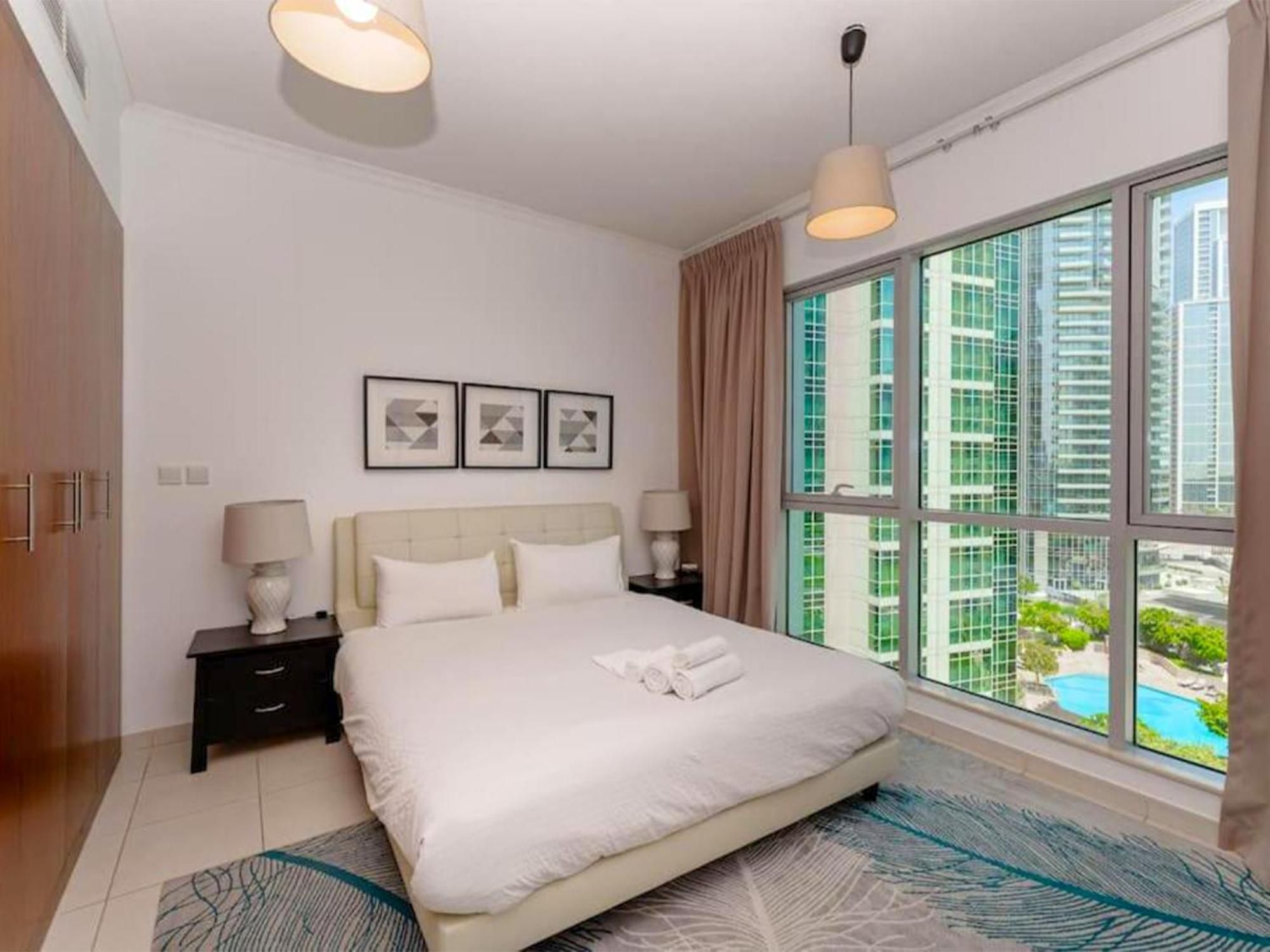 Classic 1 Bed In The Tower 3 Apartment *