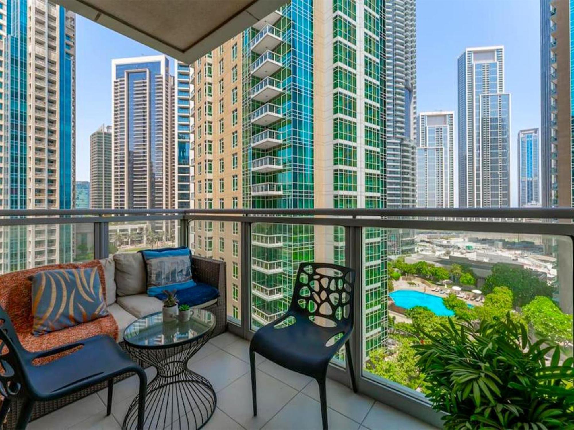 Classic 1 Bed In The Tower 3 Dubai