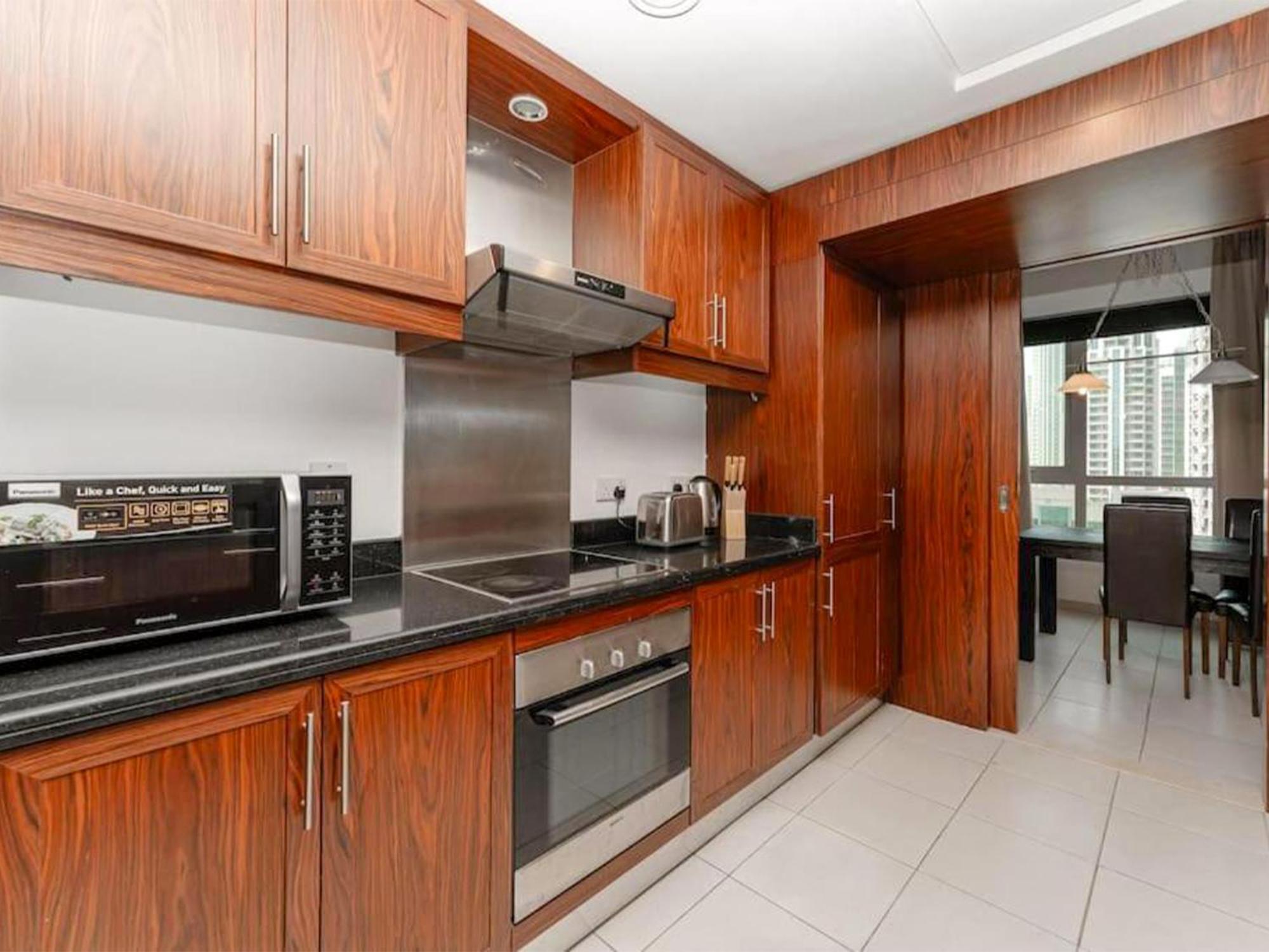 Apartment Classic 1 Bed In The Tower 3